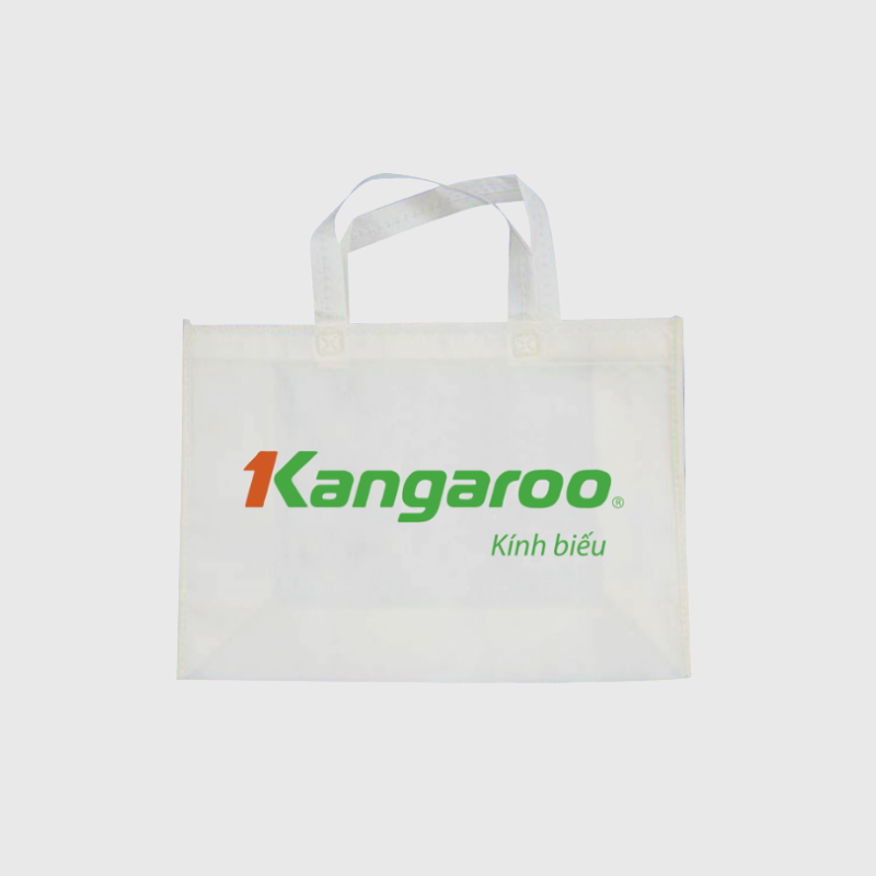 Bao bì ép nhiệt có quai xách EN03